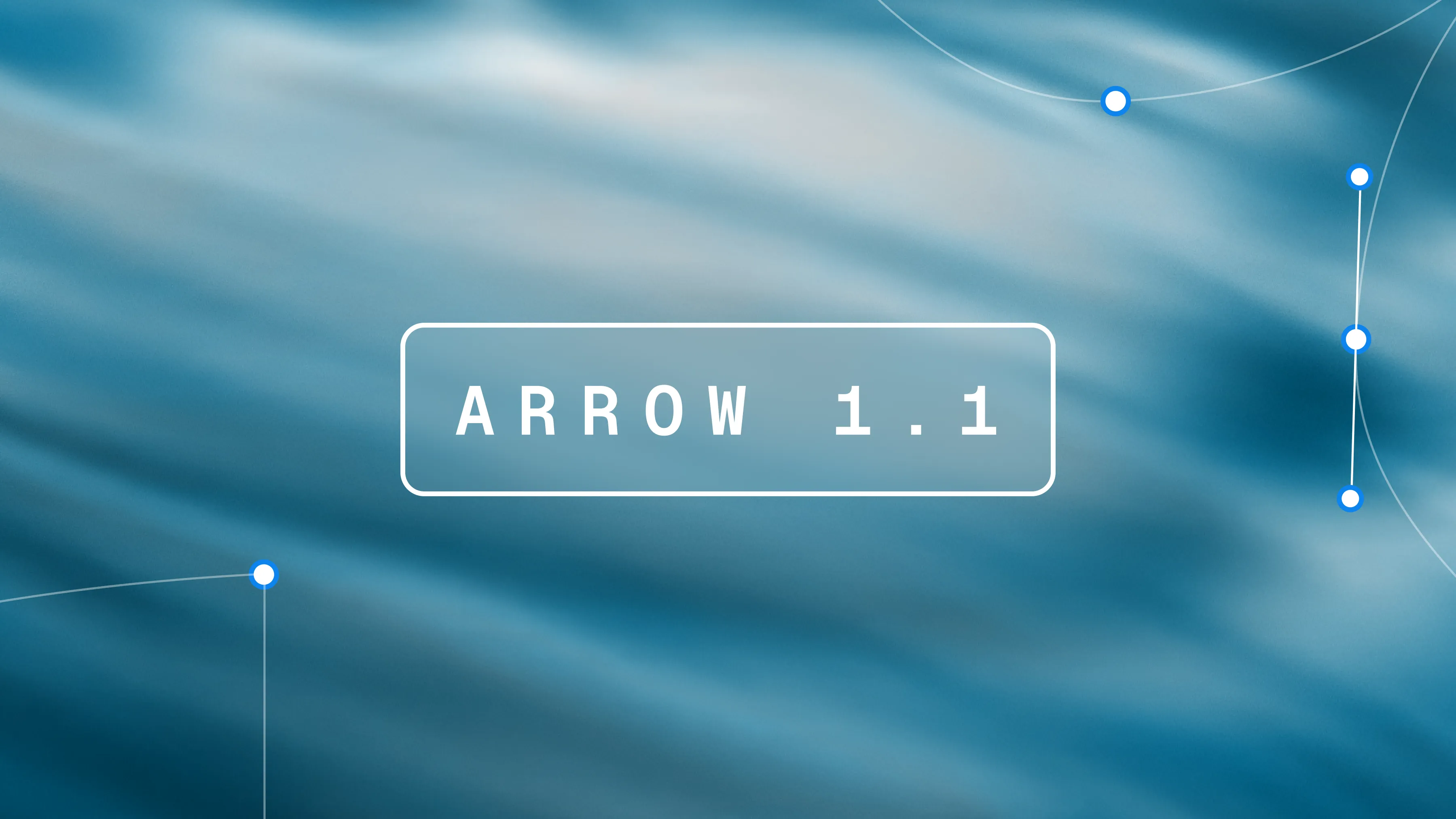 Arrow 1.1 cover