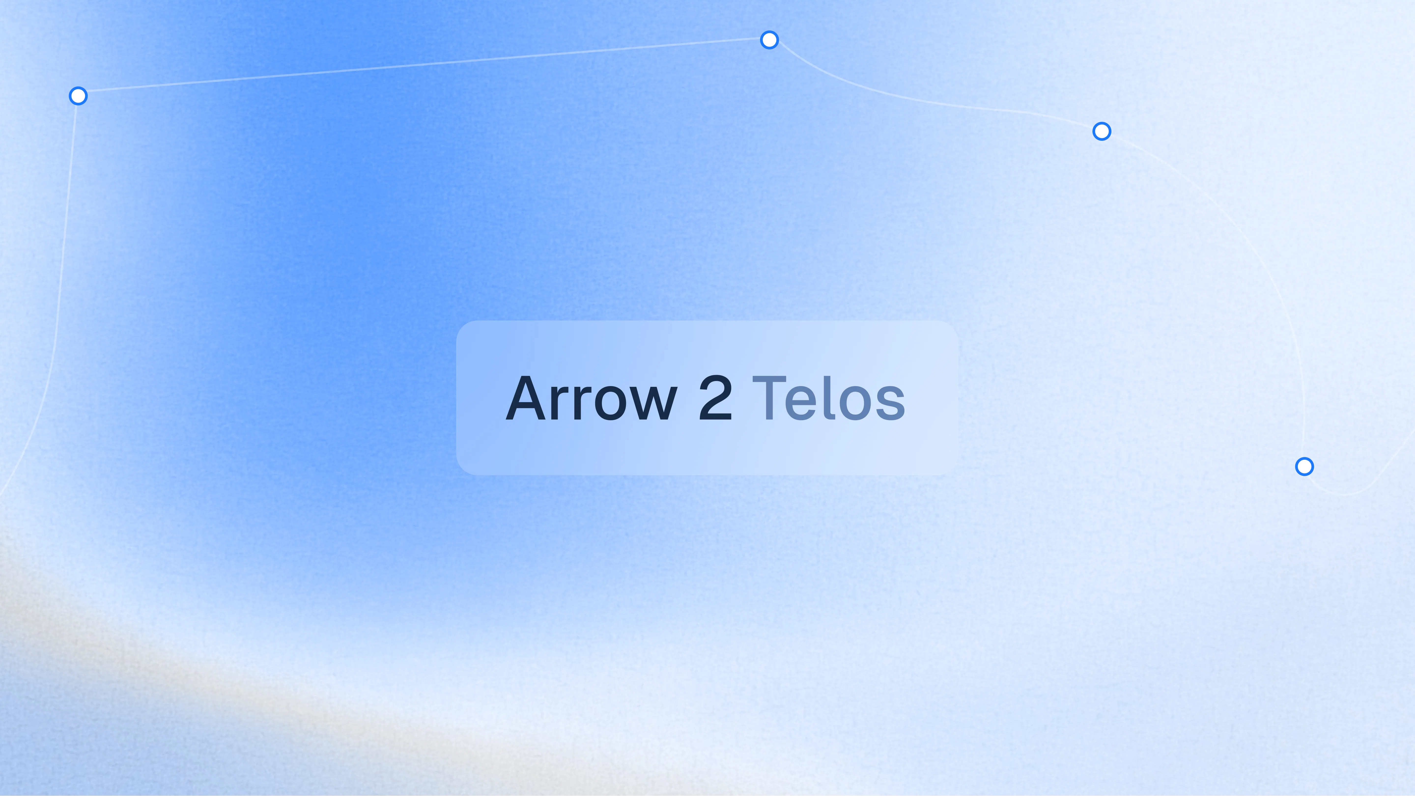 Arrow 2 Telos cover